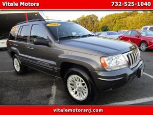 Jeep Grand Cherokee Limited For Sale In South Amboy |
