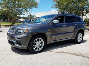  Jeep Grand Cherokee Summit For Sale In Jacksonville |