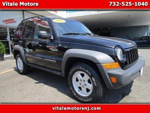  Jeep Liberty Sport For Sale In South Amboy | Cars.com