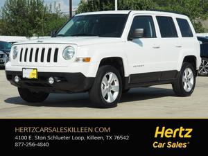  Jeep Patriot Latitude For Sale In Killeen | Cars.com