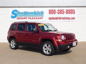  Jeep Patriot Latitude For Sale In Mt Pleasant |