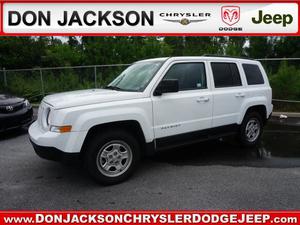 Jeep Patriot Sport For Sale In Union City | Cars.com