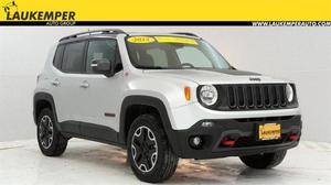  Jeep Renegade Trailhawk For Sale In Mound City |