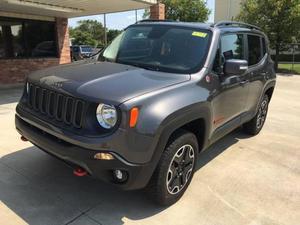  Jeep Renegade Trailhawk For Sale In Ponca City |
