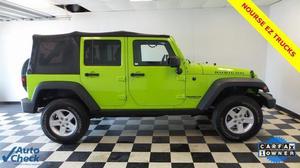  Jeep Wrangler Unlimited Rubicon For Sale In Chillicothe