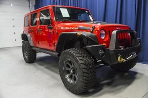  Jeep Wrangler Unlimited Rubicon For Sale In Pasco |