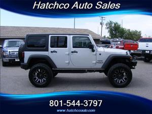  Jeep Wrangler Unlimited Sport For Sale In Layton |