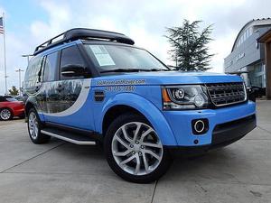  Land Rover LR4 Base For Sale In Oklahoma City |