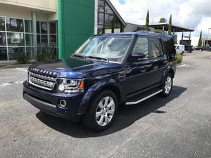  Land Rover LR4 For Sale In Charleston | Cars.com