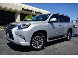  Lexus GX 460 Luxury in Cathedral City, CA