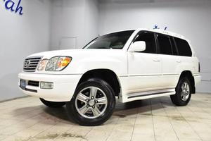  Lexus LX 470 For Sale In Hillside | Cars.com