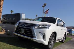  Lexus LX LX in Cathedral City, CA