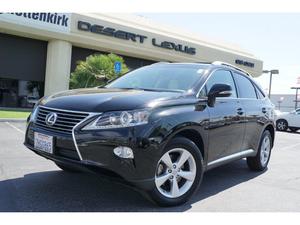  Lexus RX 350 in Cathedral City, CA