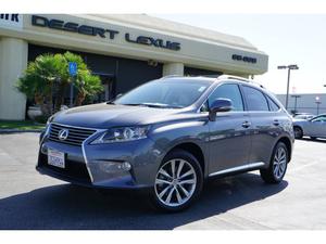  Lexus RX 350 in Cathedral City, CA