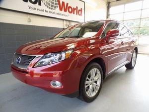  Lexus RX 450h 450h For Sale In Wilkes-Barre | Cars.com