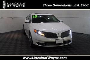  Lincoln MKS Base For Sale In Wayne | Cars.com