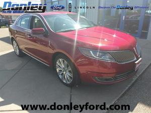  Lincoln MKS Ecoboost in Mount Vernon, OH