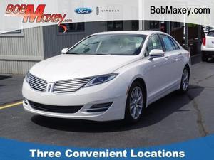  Lincoln MKZ Hybrid Base For Sale In Howell | Cars.com
