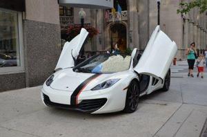 McLaren MP4-12C Base For Sale In Chicago | Cars.com