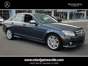  Mercedes-Benz C 300 For Sale In Gainesville | Cars.com