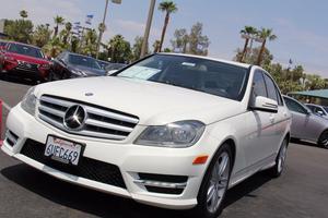  Mercedes-Benz C-Class C250 Luxury in Cathedral City, CA