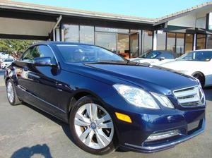  Mercedes-Benz E 350 For Sale In San Jose | Cars.com