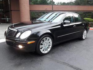  Mercedes-Benz E 550 For Sale In Norcross | Cars.com