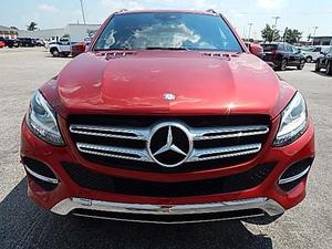  Mercedes-Benz GLE MATIC For Sale In Marion |