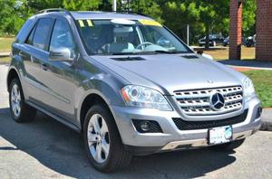  Mercedes-Benz ML 350 BlueTEC 4MATIC For Sale In