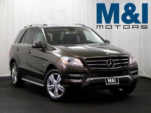  Mercedes-Benz ML MATIC For Sale In Highland Park |