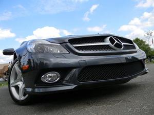  Mercedes-Benz SL550 Roadster For Sale In Charlotte |