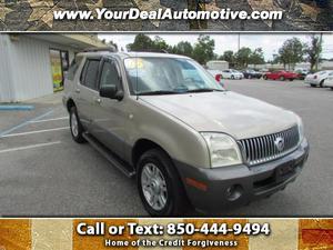  Mercury Mountaineer For Sale In Pensacola | Cars.com