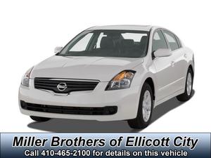  Nissan Altima 2.5 S For Sale In Ellicott City |