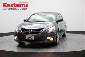  Nissan Altima 2.5 SV For Sale In Temple Hills |