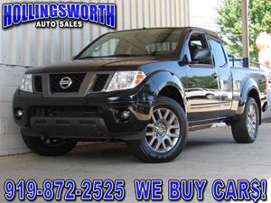  Nissan Frontier SV For Sale In Raleigh | Cars.com