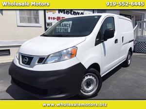  Nissan NV200 SV For Sale In Fuquay Varina | Cars.com