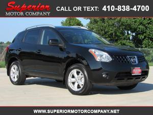  Nissan Rogue SL For Sale In Bel Air | Cars.com