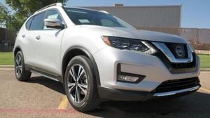  Nissan Rogue SL For Sale In Lubbock | Cars.com