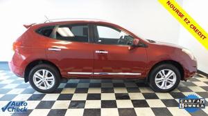  Nissan Rogue SV For Sale In Chillicothe | Cars.com