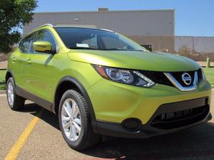  Nissan Rogue Sport SV For Sale In Lubbock | Cars.com