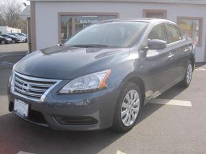  Nissan Sentra SV For Sale In Ewing | Cars.com