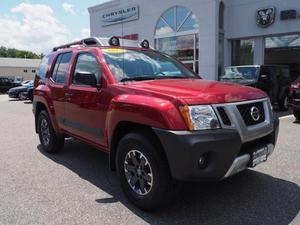  Nissan Xterra PRO-4X For Sale In Somerset | Cars.com
