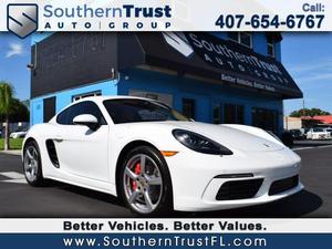  Porsche 718 Cayman S For Sale In Winter Garden |