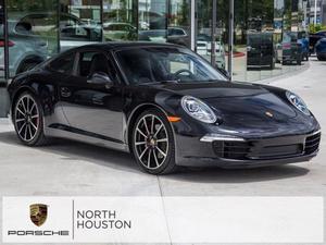  Porsche 911 Carrera S For Sale In Houston | Cars.com