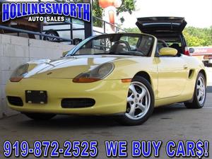  Porsche Boxster For Sale In Raleigh | Cars.com