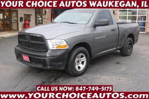  RAM  ST For Sale In Waukegan | Cars.com