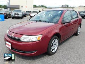  Saturn Ion ION 2 For Sale In Owings Mills | Cars.com