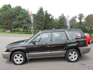  Subaru Forester 2.5XS For Sale In Gilbertsville |