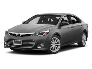  Toyota Avalon For Sale In North Brunswick | Cars.com