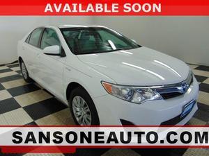  Toyota Camry Hybrid LE For Sale In Avenel | Cars.com